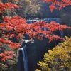 袋田の滝の紅葉2016!見頃と見逃せない観光スポット3選も！